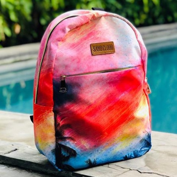 sand cloud Handbags - Sand cloud mini backpack